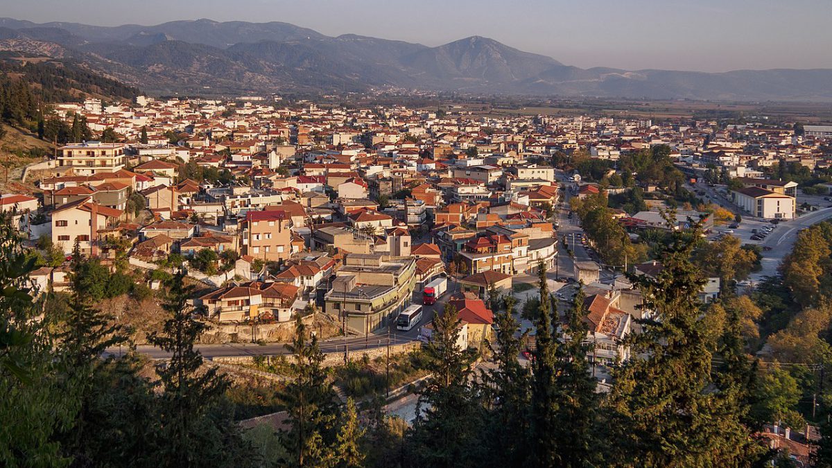 Σεισμός Ελασσόνα